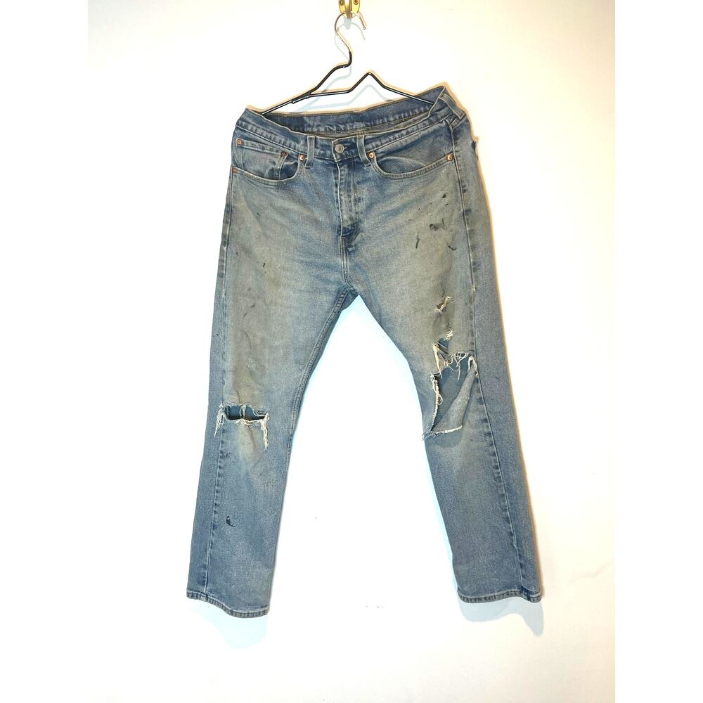 Beat‎ Up 505 Men’s Levi’s Workman Worn Size 31x30